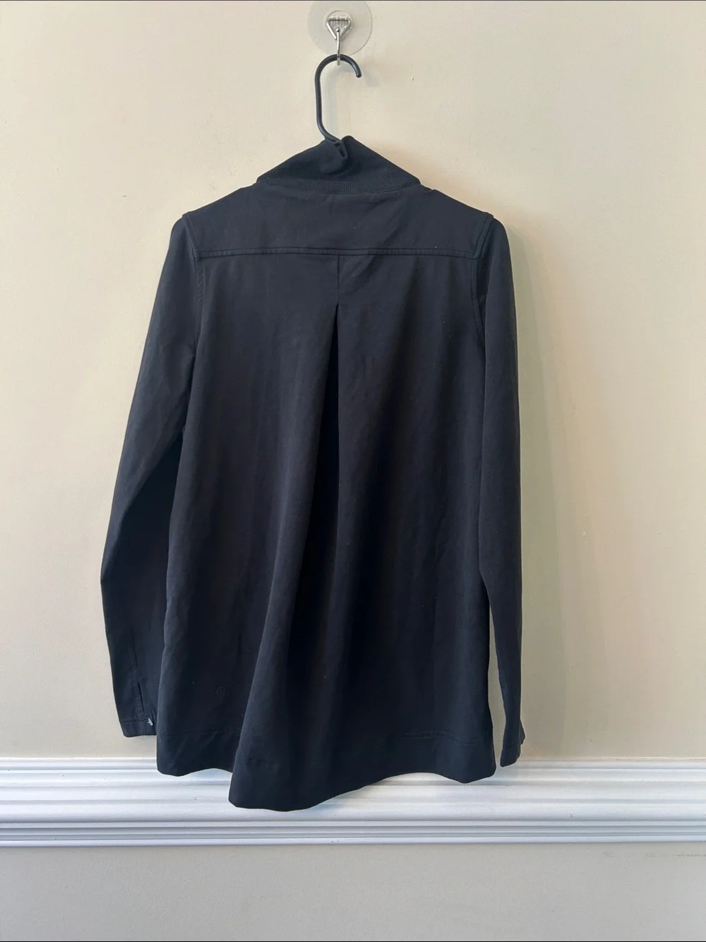 Lululemon Belle Wrap Cotton Blend Cardigan Size 4